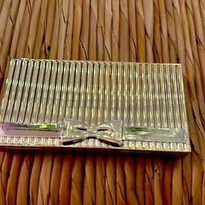 Ester Lauder blush contour and bronzer palette